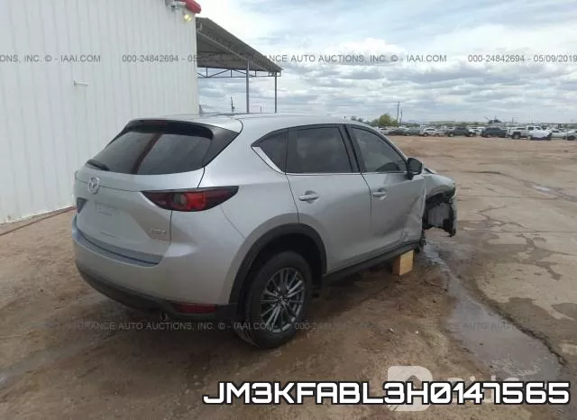 JM3KFABL3H0147565 фото 5