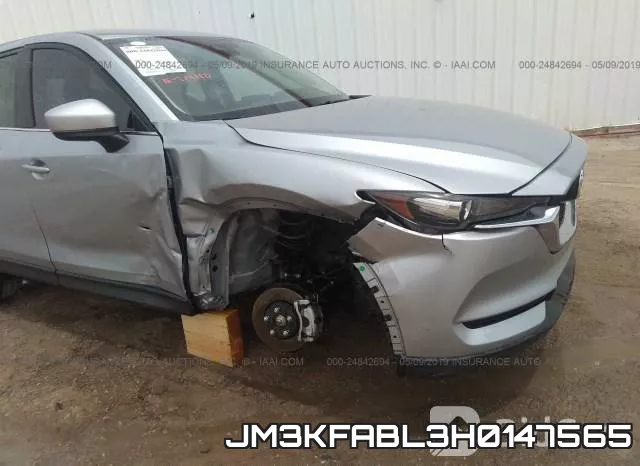 JM3KFABL3H0147565 фото 7