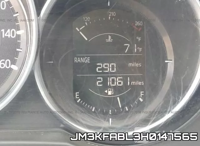 JM3KFABL3H0147565 фото 8