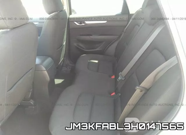JM3KFABL3H0147565 фото 9