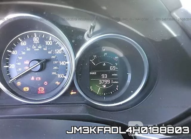 JM3KFADL4H0188803 фото 8