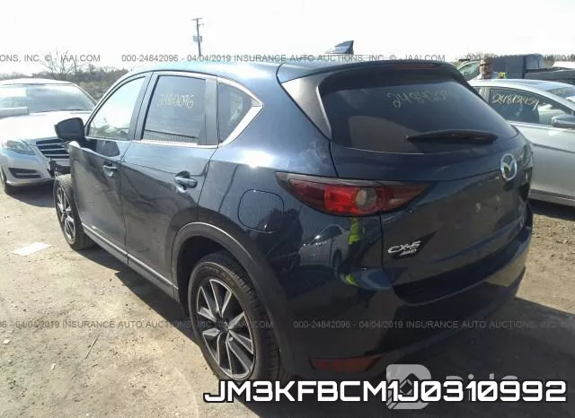 JM3KFBCM1J0310992 фото 4