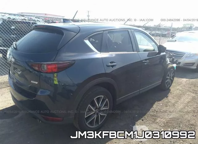 JM3KFBCM1J0310992 фото 5
