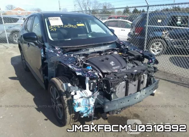 JM3KFBCM1J0310992 фото 7