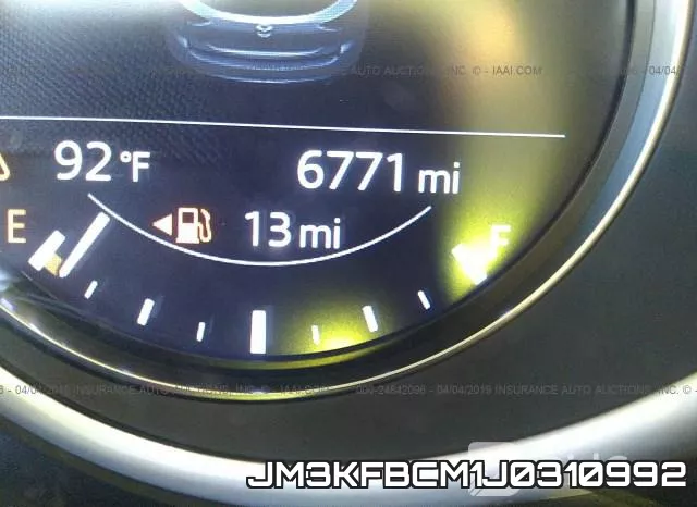 JM3KFBCM1J0310992 фото 8