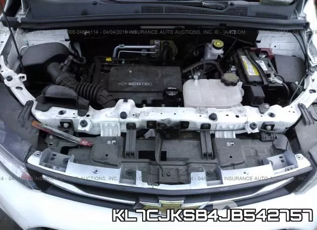 KL7CJKSB4JB542757 фото 2