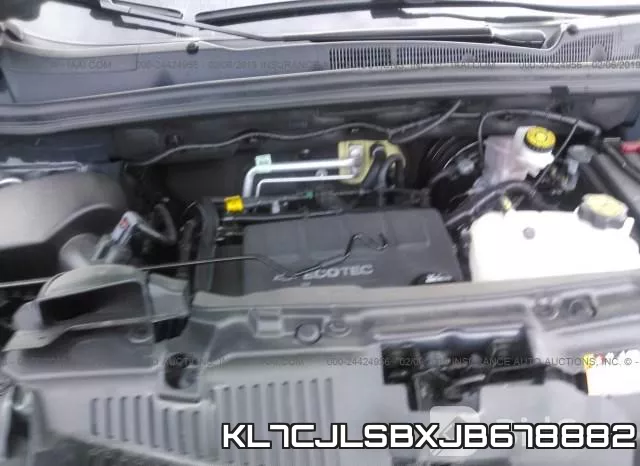 KL7CJLSBXJB678882 фото 2