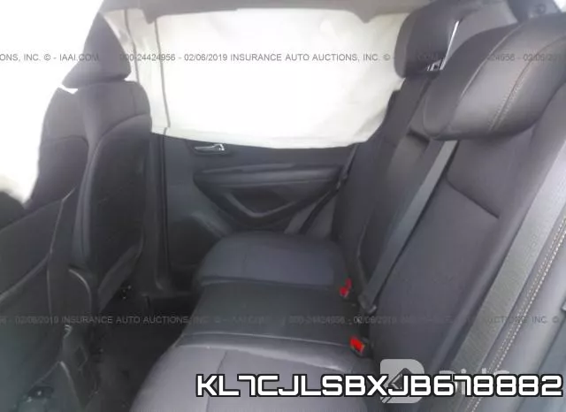 KL7CJLSBXJB678882 фото 9