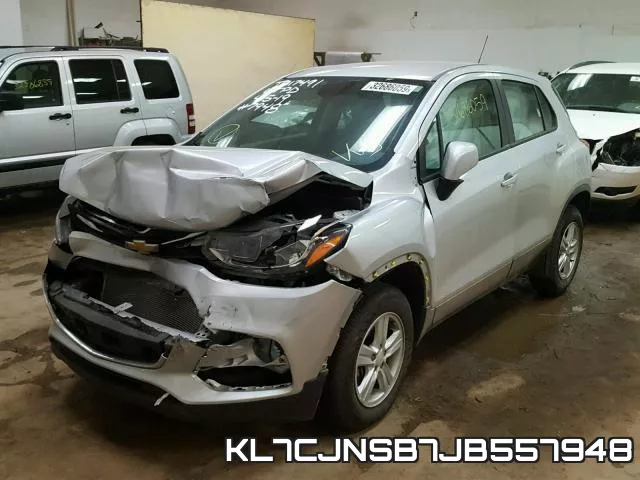 KL7CJNSB7JB557948 фото 3