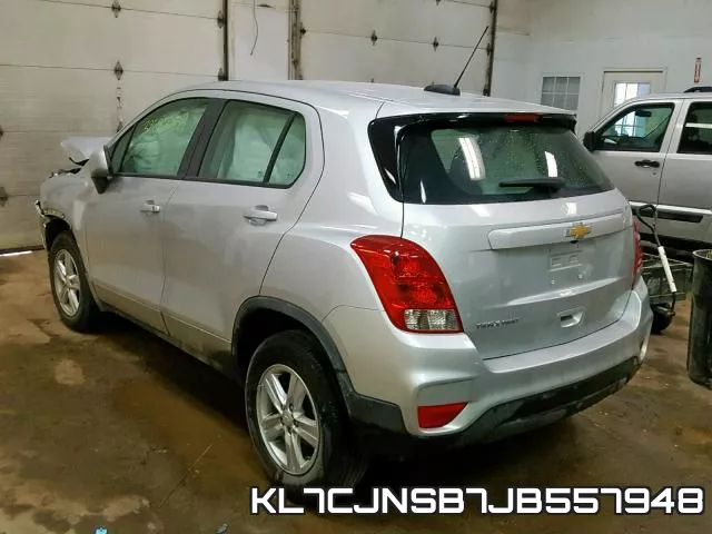 KL7CJNSB7JB557948 фото 4