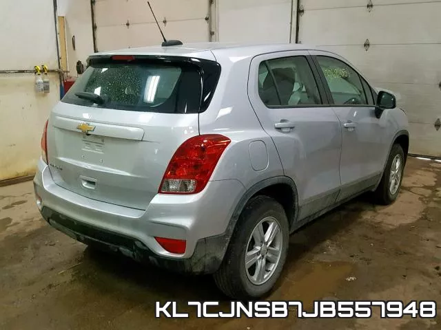 KL7CJNSB7JB557948 фото 5