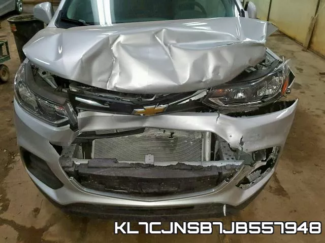 KL7CJNSB7JB557948 фото 8