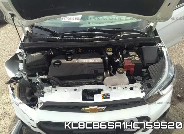 KL8CB6SA1HC759520 фото 2