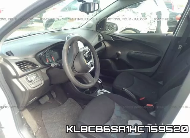 KL8CB6SA1HC759520 фото 6