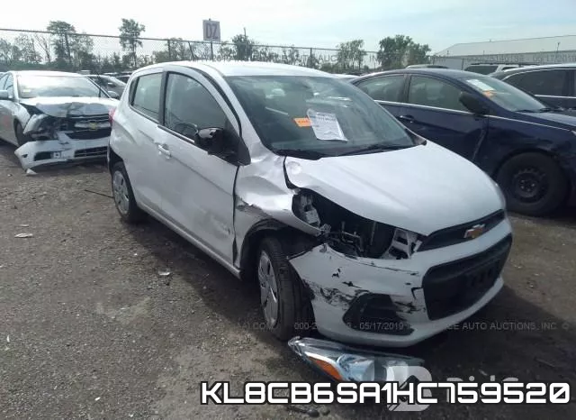 KL8CB6SA1HC759520 фото 7