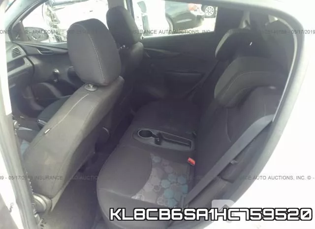 KL8CB6SA1HC759520 фото 9