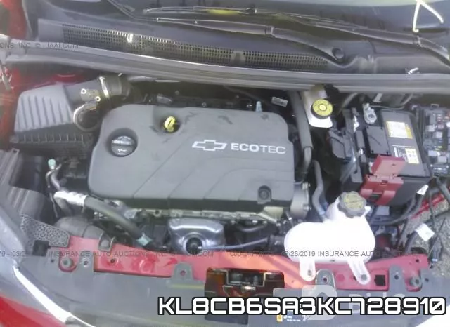 KL8CB6SA3KC728910 фото 2