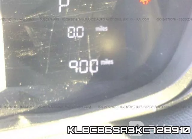 KL8CB6SA3KC728910 фото 8