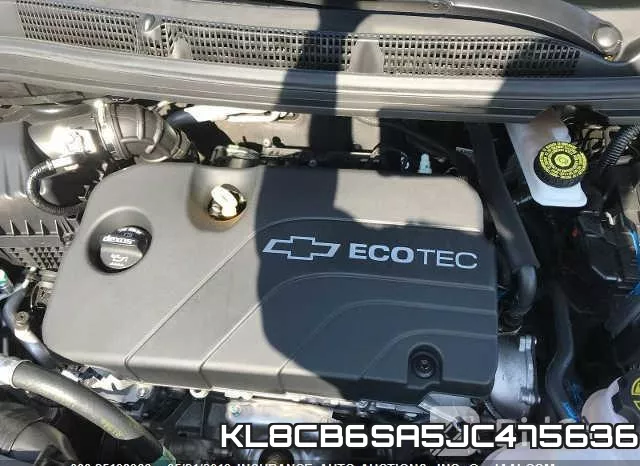 KL8CB6SA5JC475636 фото 2