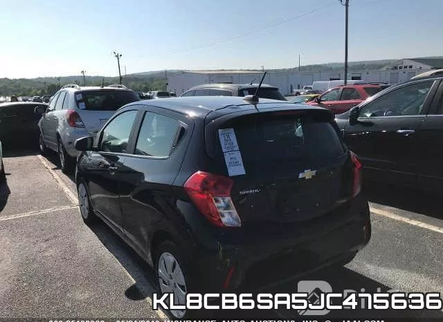 KL8CB6SA5JC475636 фото 3
