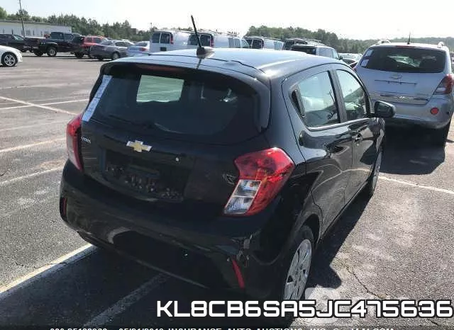 KL8CB6SA5JC475636 фото 4