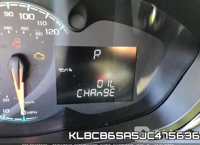 KL8CB6SA5JC475636 фото 8