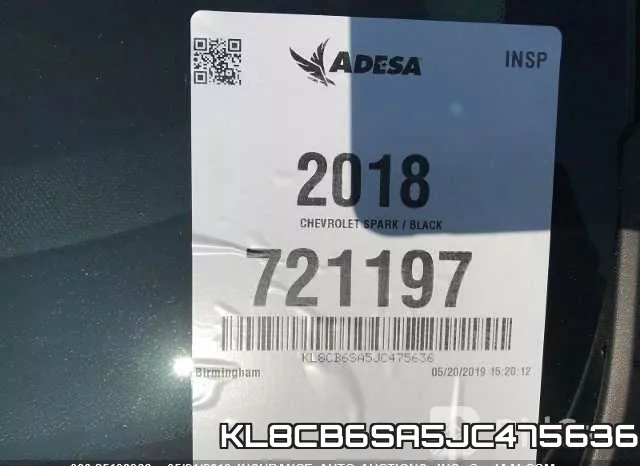 KL8CB6SA5JC475636 фото 10