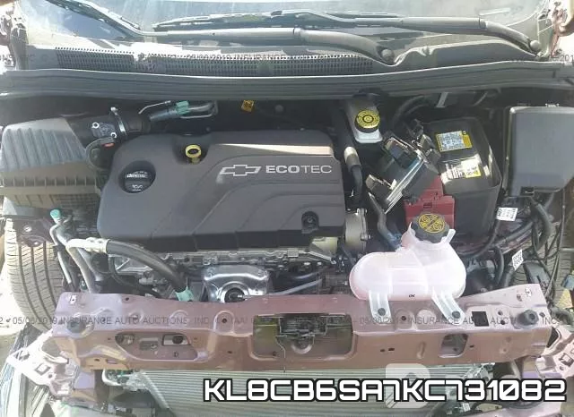 KL8CB6SA7KC731082 фото 2