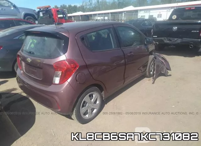 KL8CB6SA7KC731082 фото 5