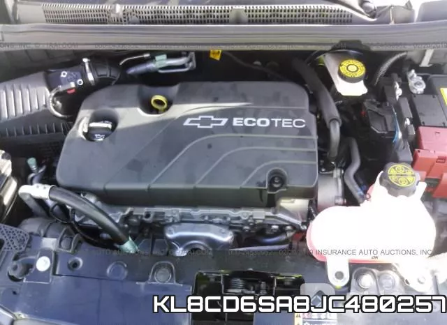 KL8CD6SA8JC480257 фото 2