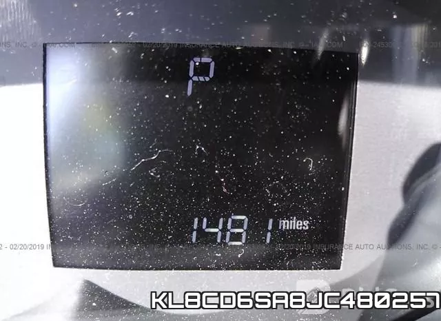 KL8CD6SA8JC480257 фото 8
