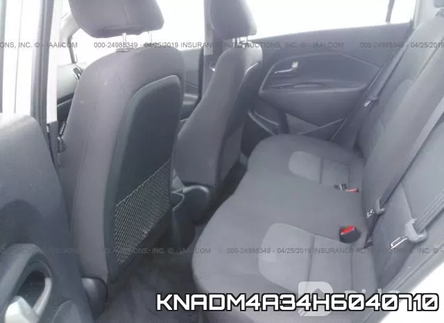 KNADM4A34H6040710 фото 9