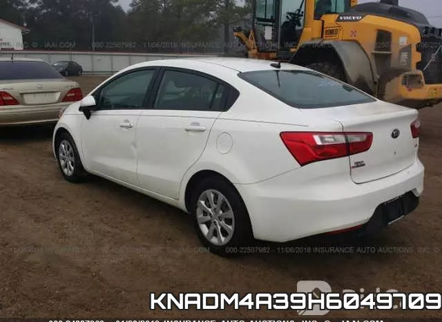 KNADM4A39H6049709 фото 4