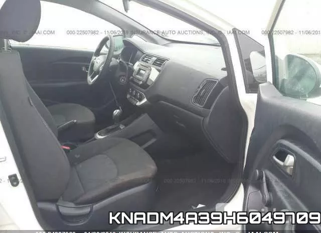 KNADM4A39H6049709 фото 6