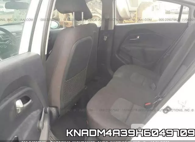 KNADM4A39H6049709 фото 9