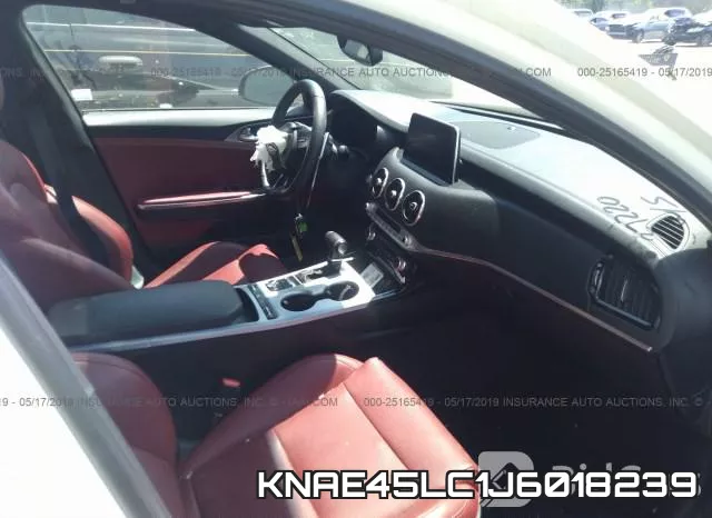 KNAE45LC1J6018239 фото 6