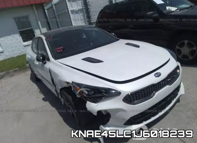 KNAE45LC1J6018239 фото 7