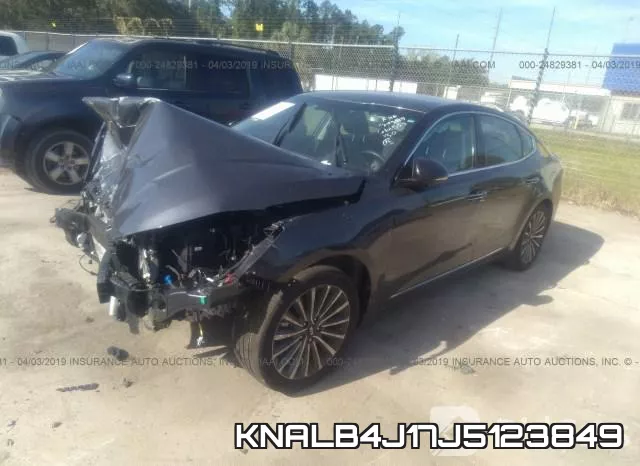 KNALB4J17J5123849 фото 3