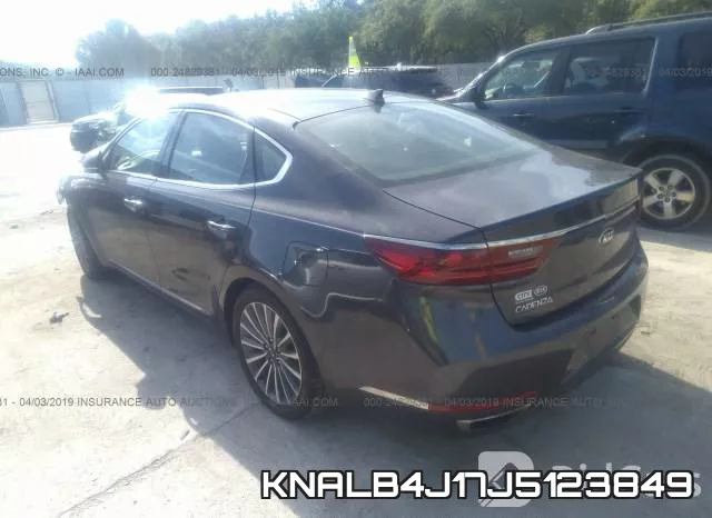 KNALB4J17J5123849 фото 4