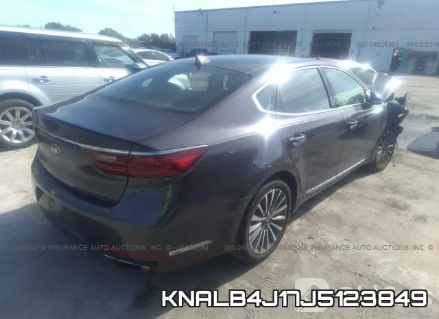 KNALB4J17J5123849 фото 5