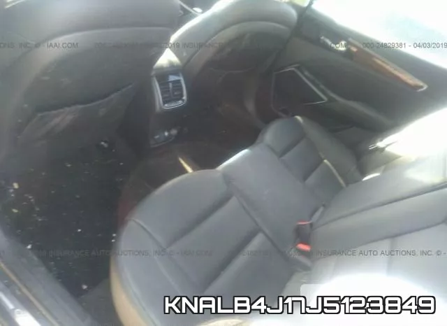 KNALB4J17J5123849 фото 9