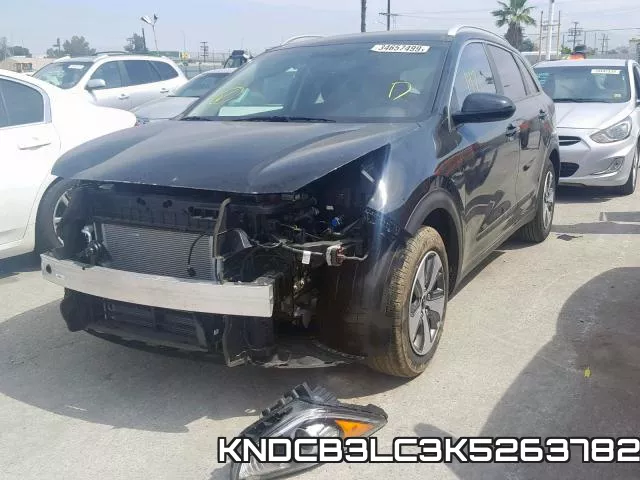 KNDCB3LC3K5263782 фото 3