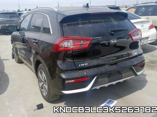 KNDCB3LC3K5263782 фото 4