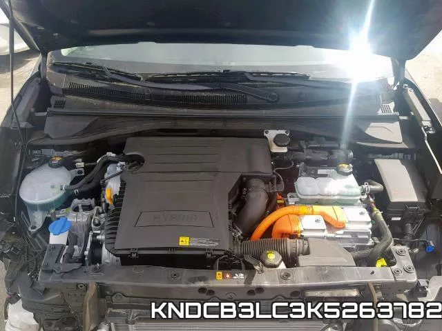 KNDCB3LC3K5263782 фото 8