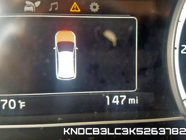KNDCB3LC3K5263782 фото 9