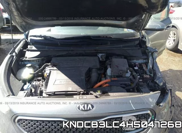 KNDCB3LC4H5047268 фото 2