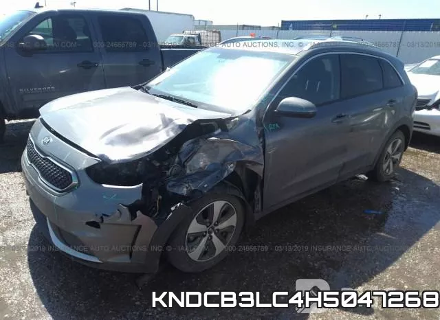KNDCB3LC4H5047268 фото 3