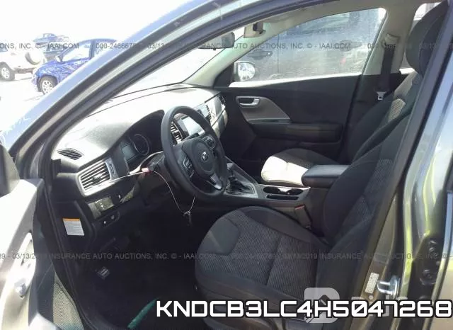 KNDCB3LC4H5047268 фото 6