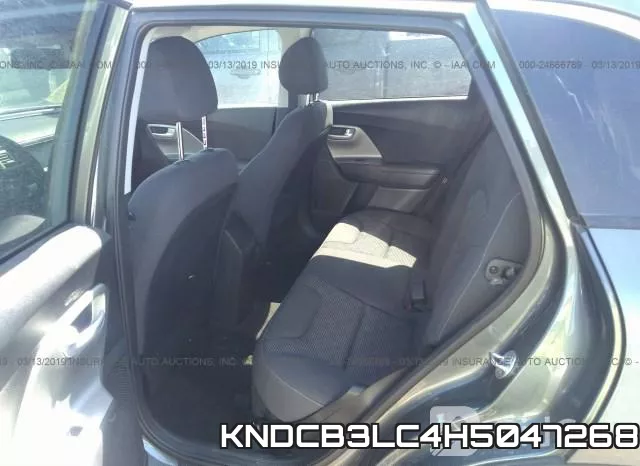 KNDCB3LC4H5047268 фото 9
