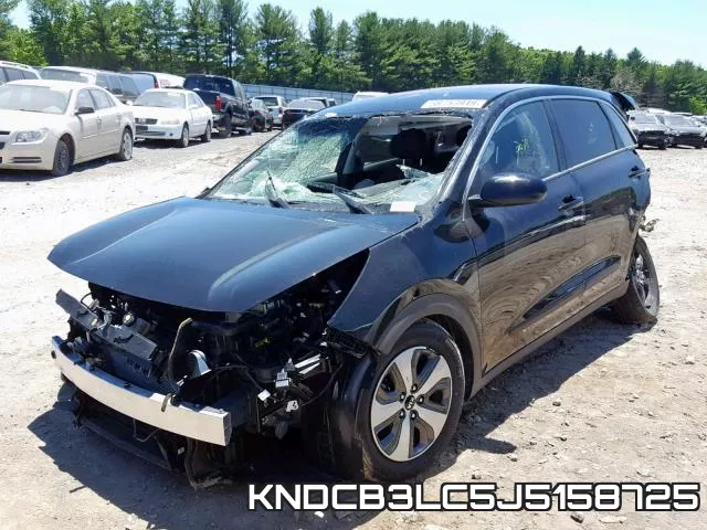 KNDCB3LC5J5158725 фото 3